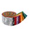 Expressions Batiks 2.5" Strip Roll (Jelly Roll / Rolie Polie) in Good Vibrations by Nebraska Quilt Company for Riley Blake (RP-23316-40)